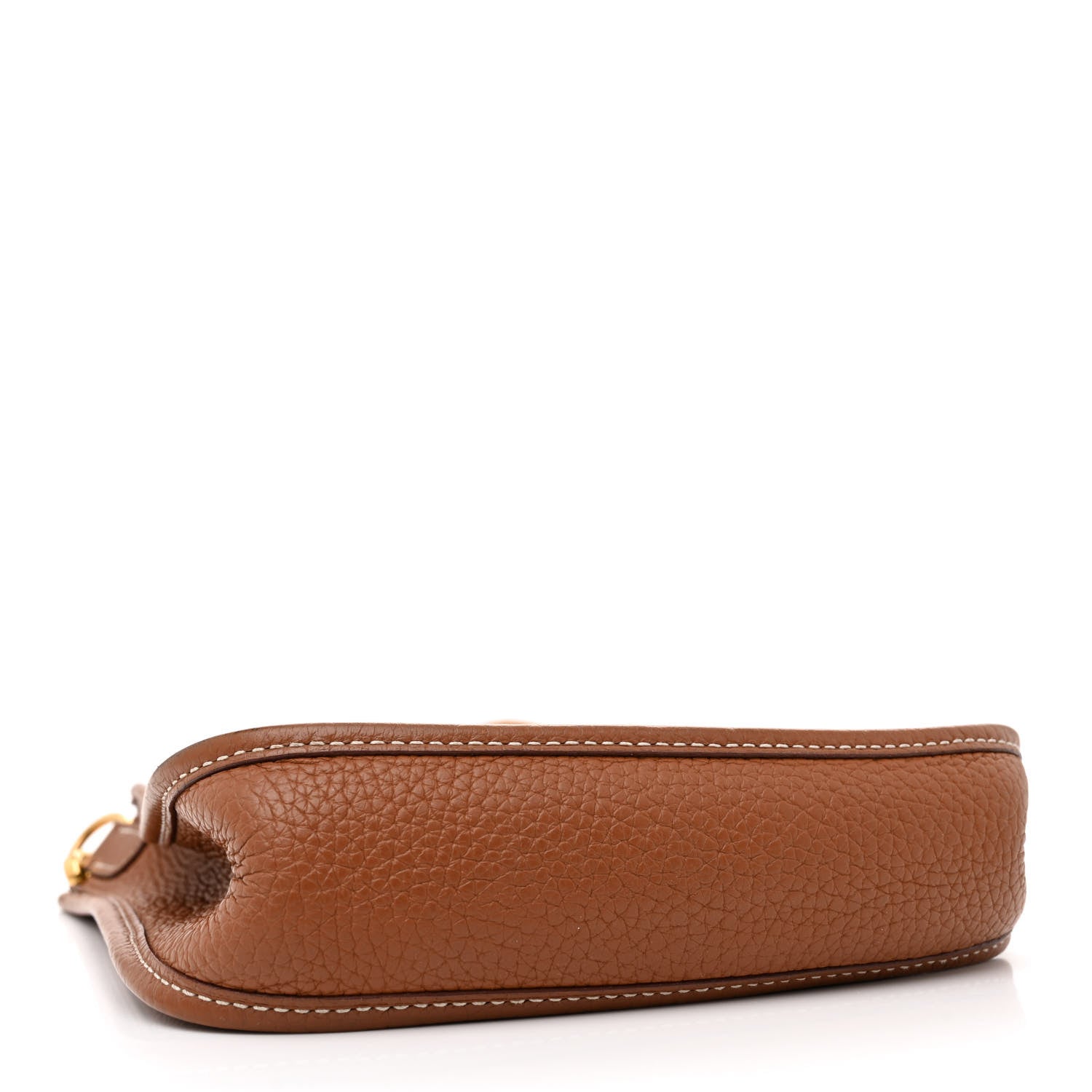 Hermes Taurillon Clemence Evelyne TPM Gold 4 of 15