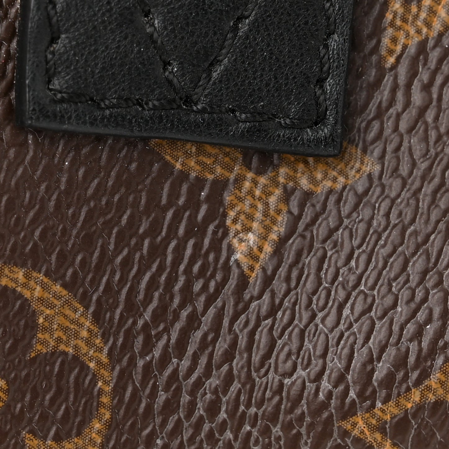 Monogram Palm Springs Backpack Mini