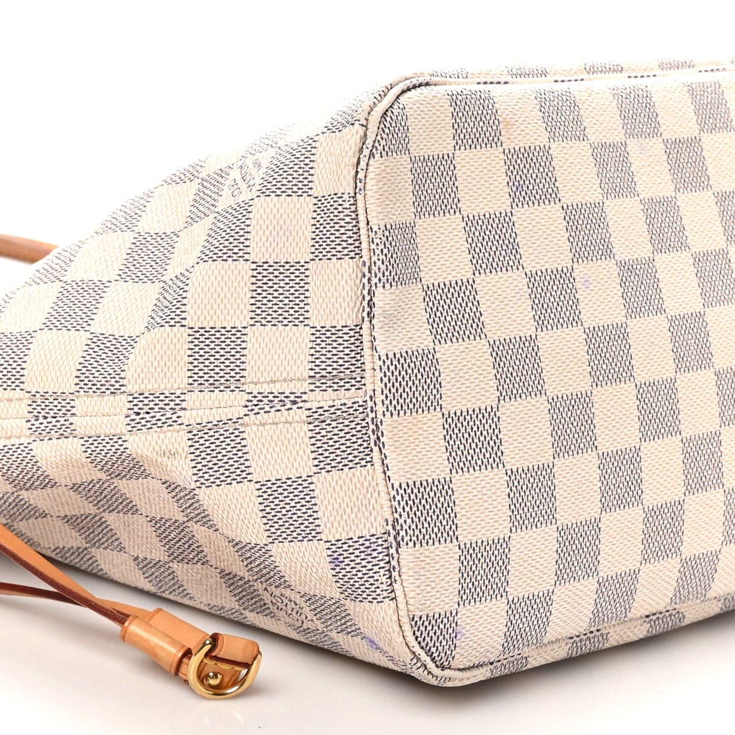 Damier Azur Neo Neverfull MM