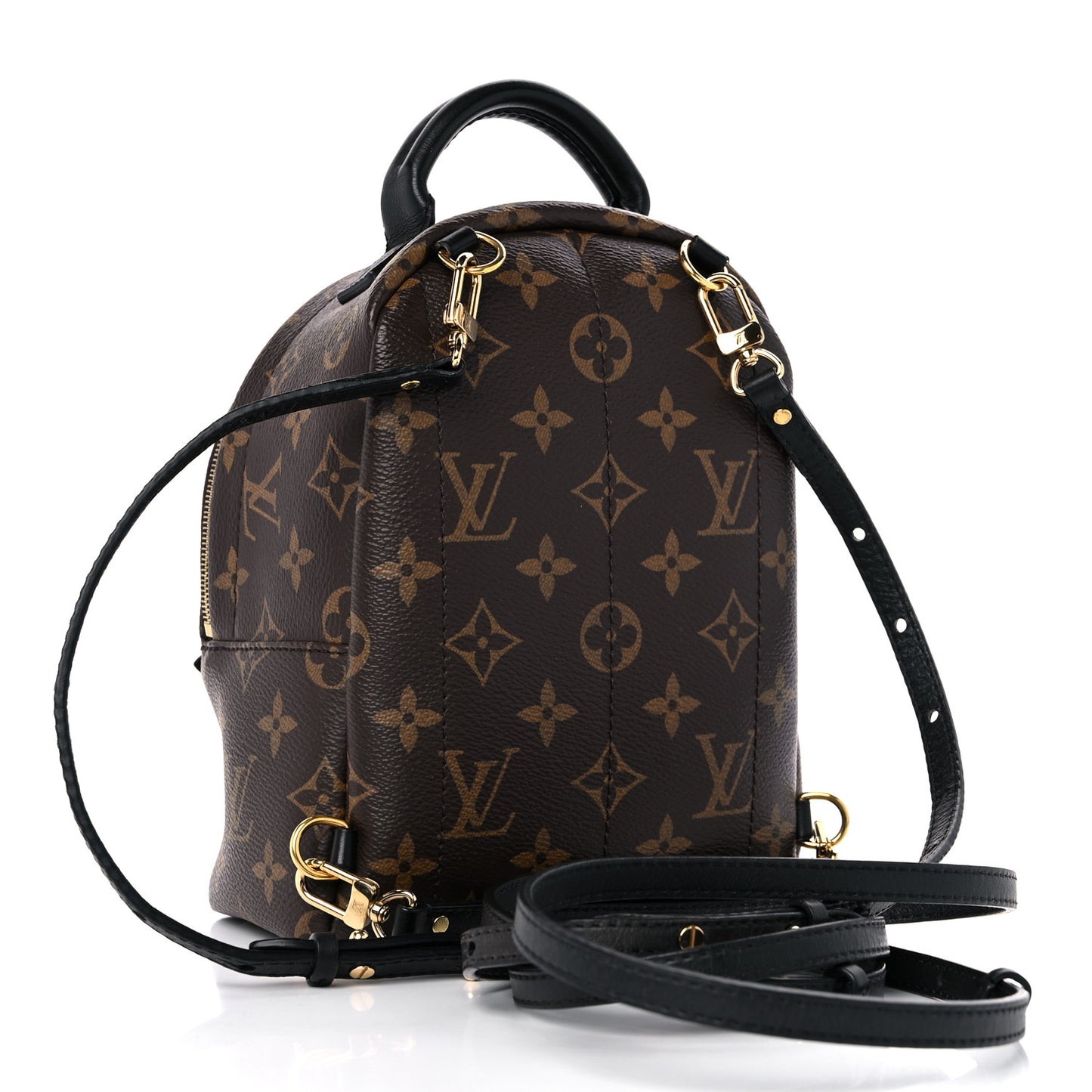 Monogram Palm Springs Backpack Mini