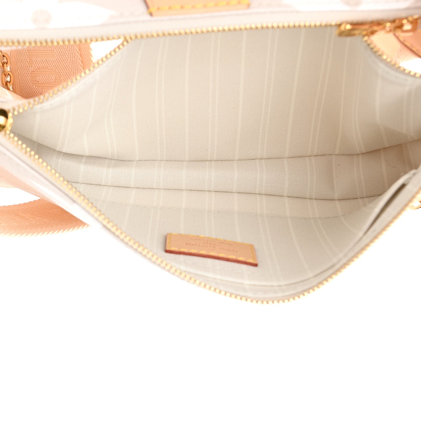 Monogram Giant By The Pool Multi Pochette Accessories Brume