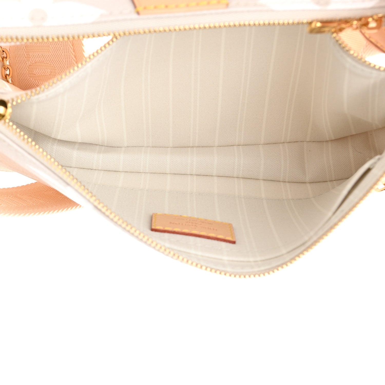 Louis Vuitton Monogram Giant By The Pool Multi Pochette Accessories Brume 5 of 11