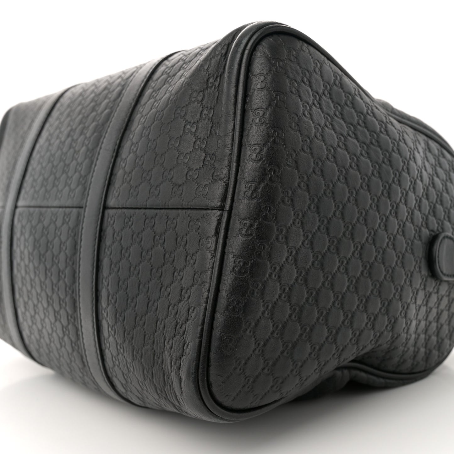Microguccissima Medium Joy Boston Black