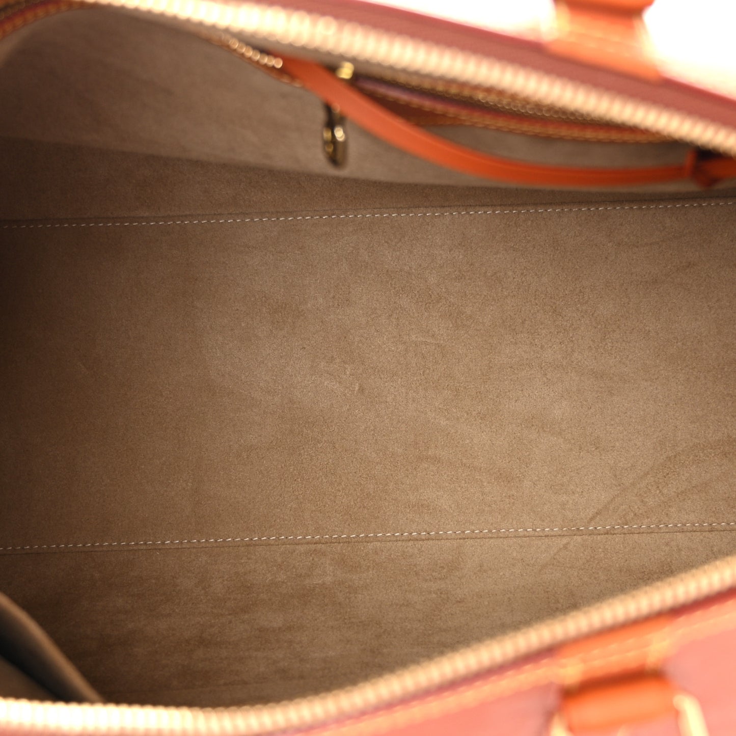 Nomade Teck Keepall Bandouliere 45 Caramel