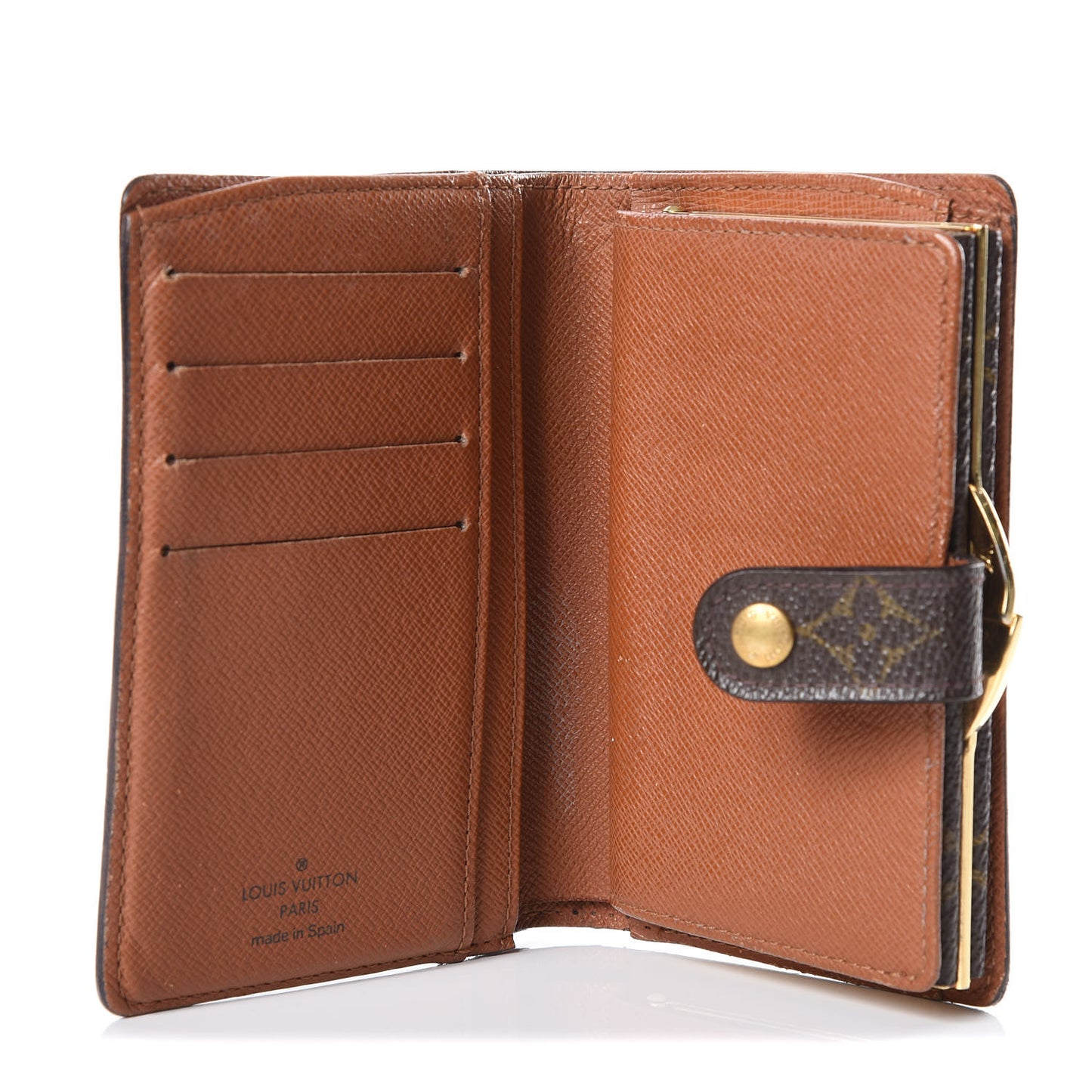 Monogram French Purse Wallet