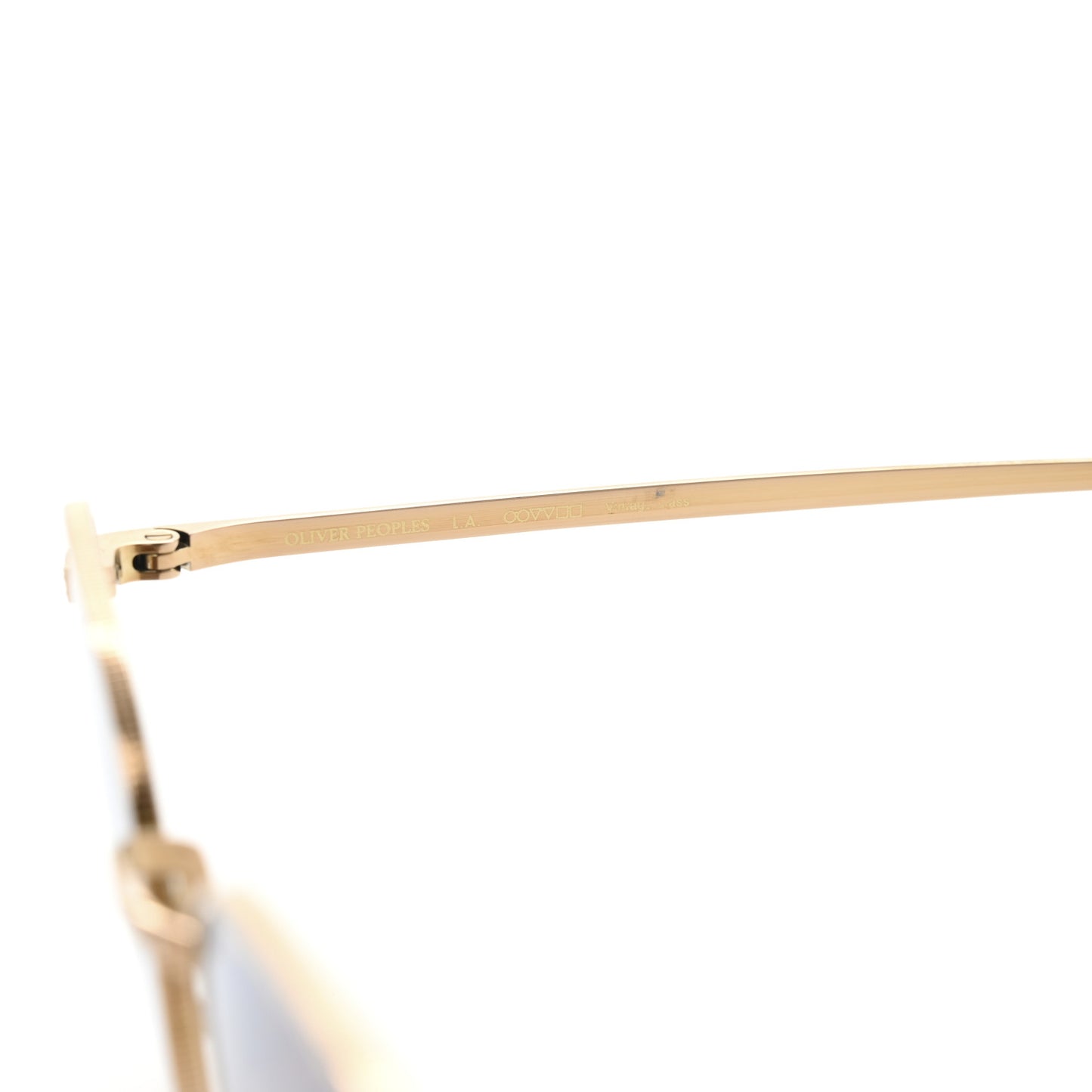 Metal Rynn Sunglasses OV1329ST