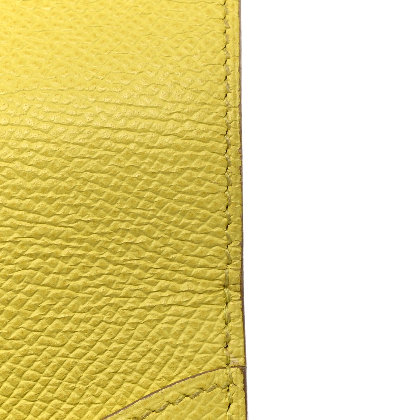 Epsom Constance Short Wallet Lime