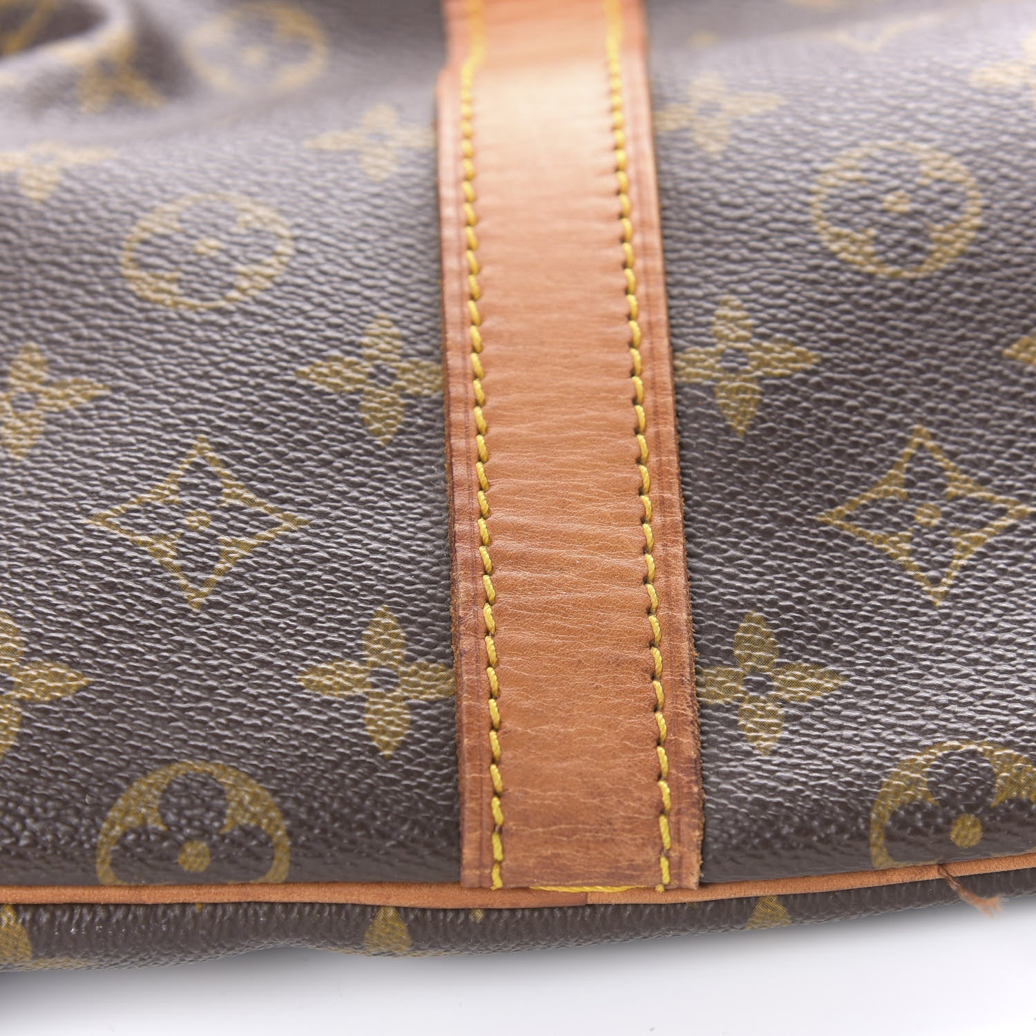 Louis Vuitton Monogram Keepall Bandouliere 60 8 of 9