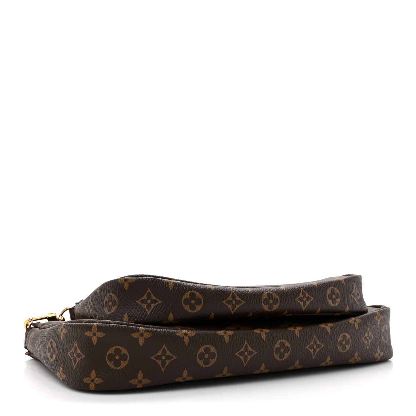 Monogram Multi Pochette Accessories Kaki