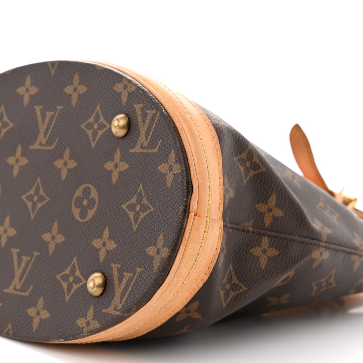Monogram Petit Bucket 23