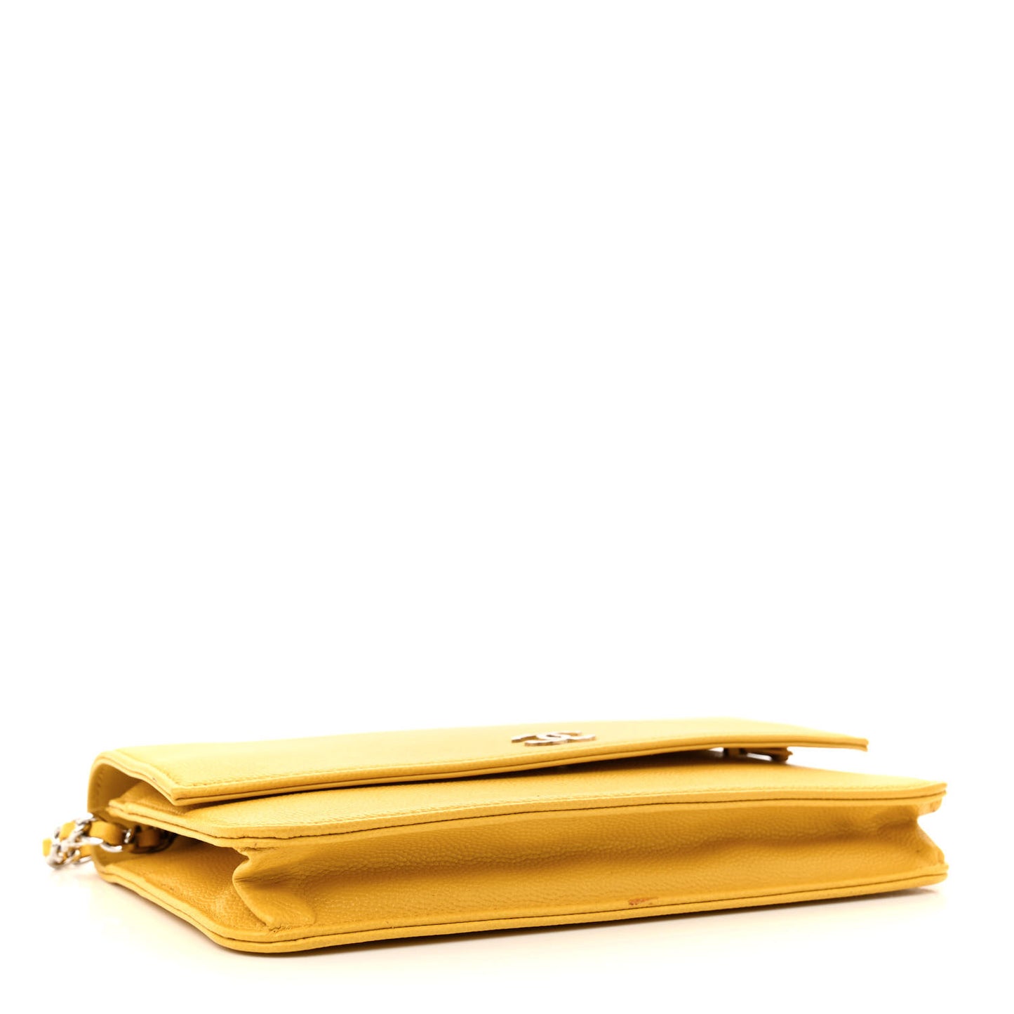 Caviar Sevruga Wallet on Chain WOC Yellow