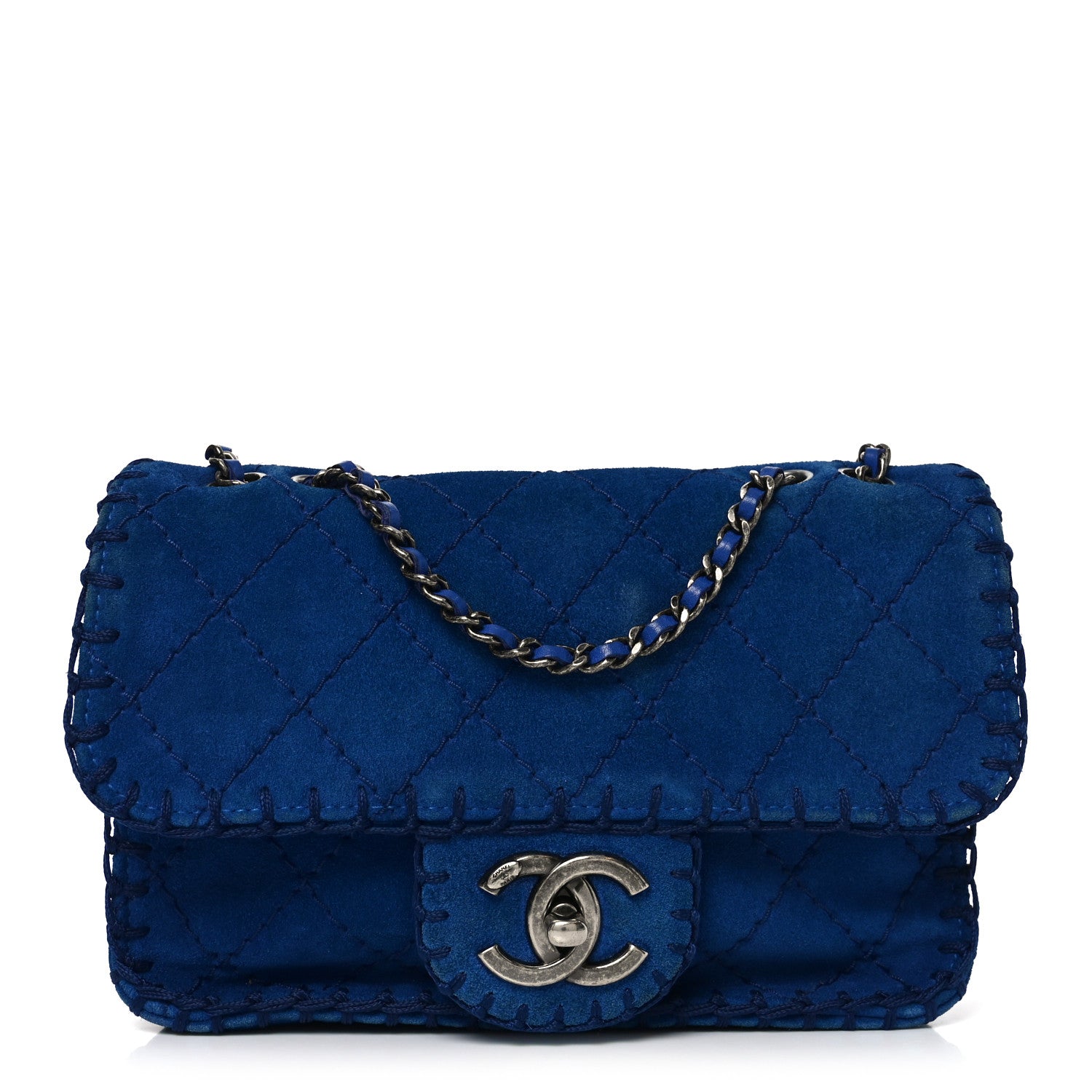 CHANEL  専用出品 popute様 上品でツイードが可愛い】 CHANEL フラップ フォン ケース (CHANEL