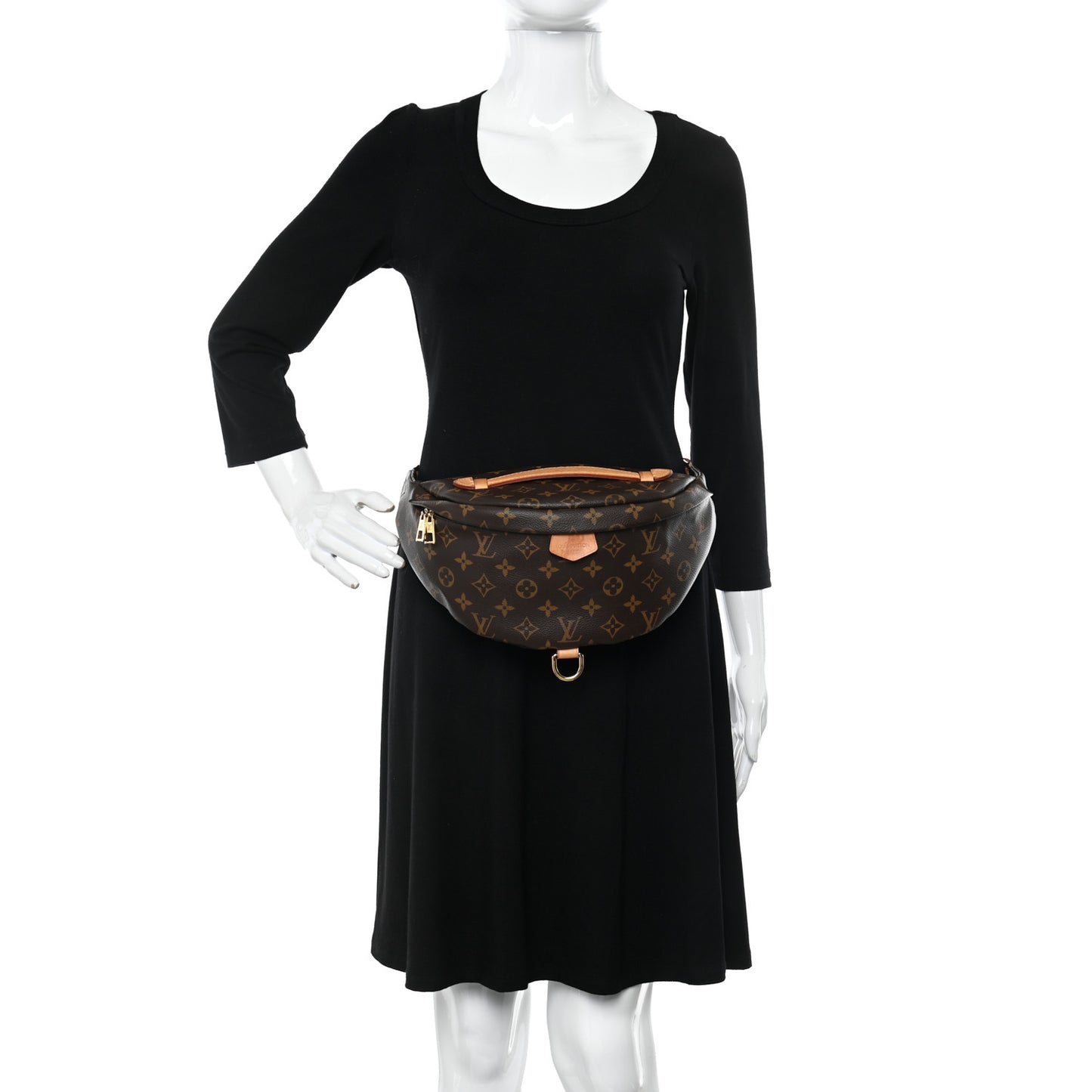 Monogram Bumbag