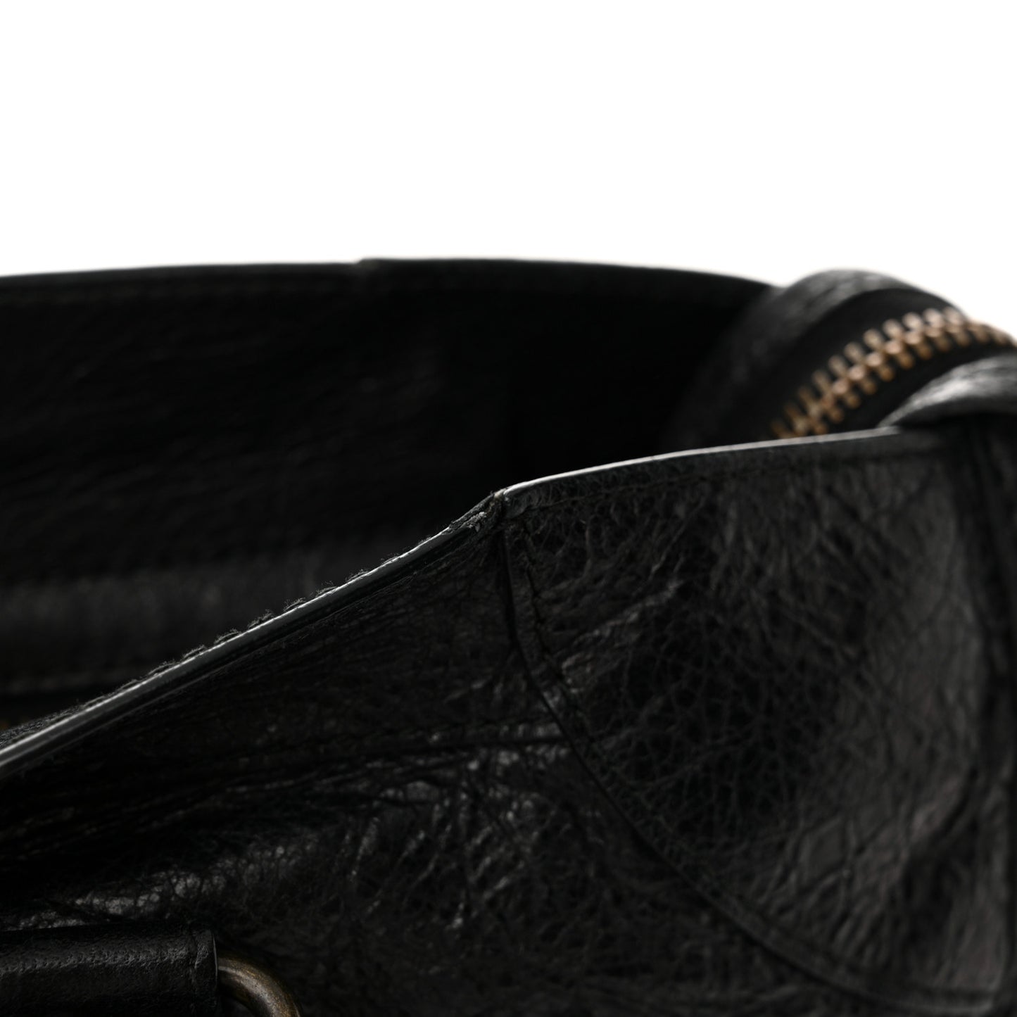 Agneau Classic Hardware City Black