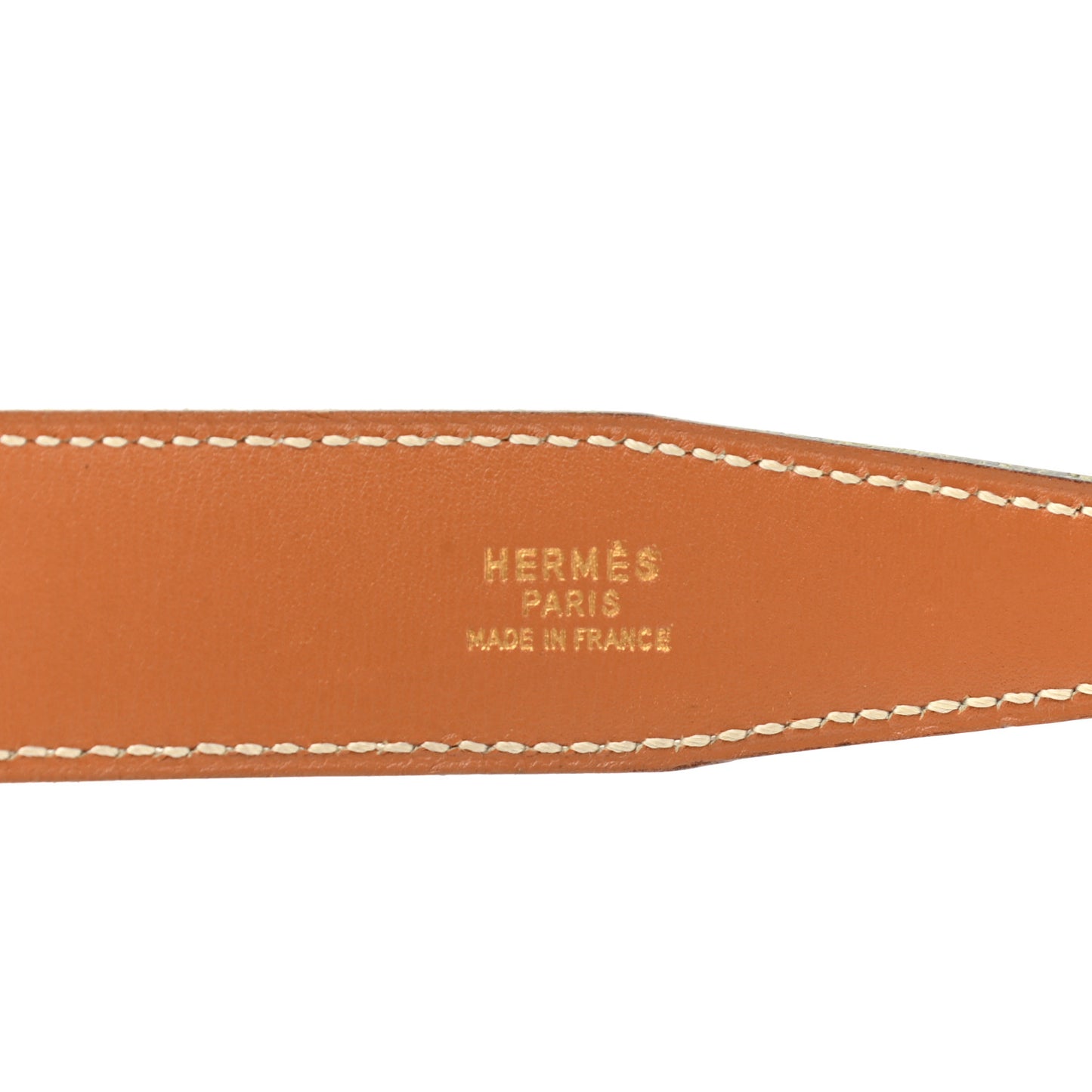 Box Belt 85 Gold