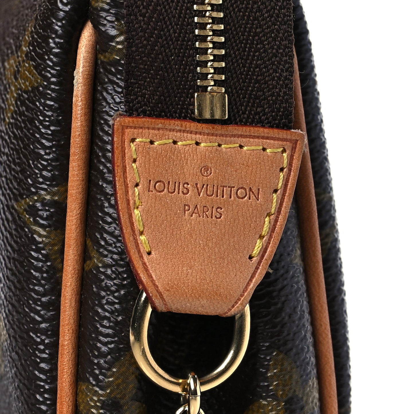 Monogram Eva Clutch