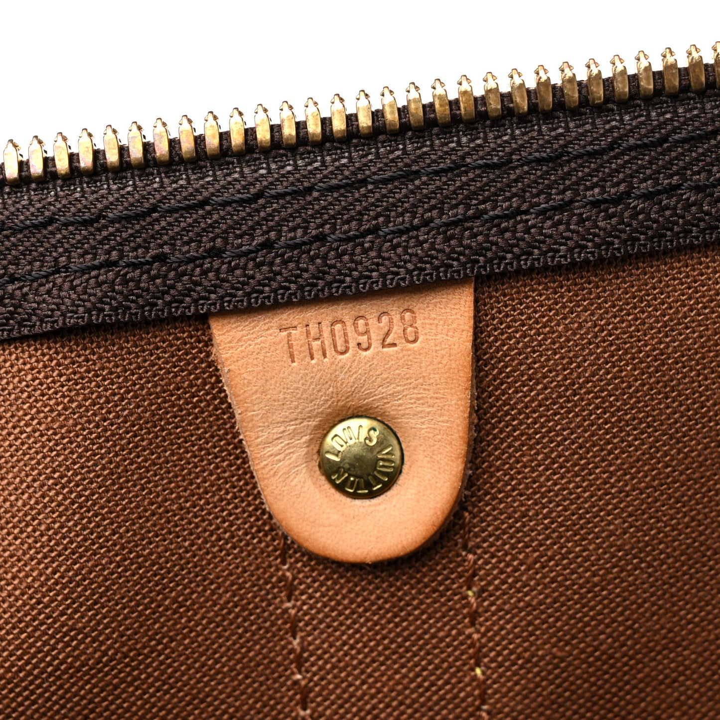 Monogram Keepall Bandouliere 50