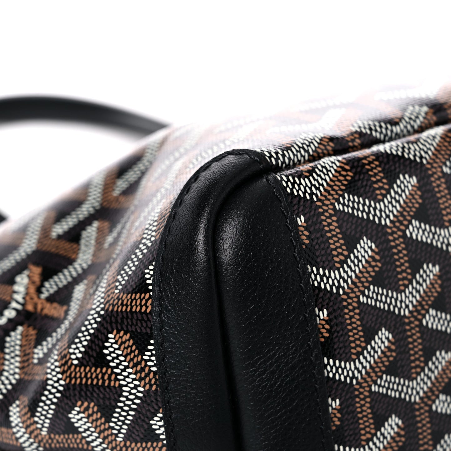 Goyardine Artois PM Black