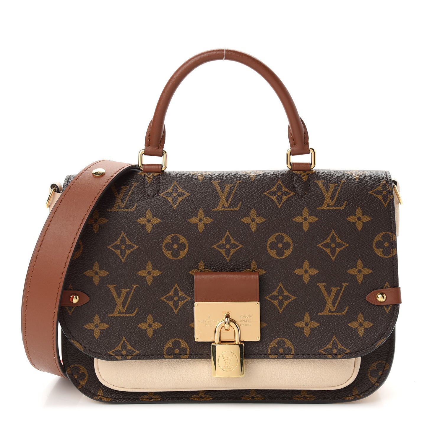 Monogram Vaugirard Creme