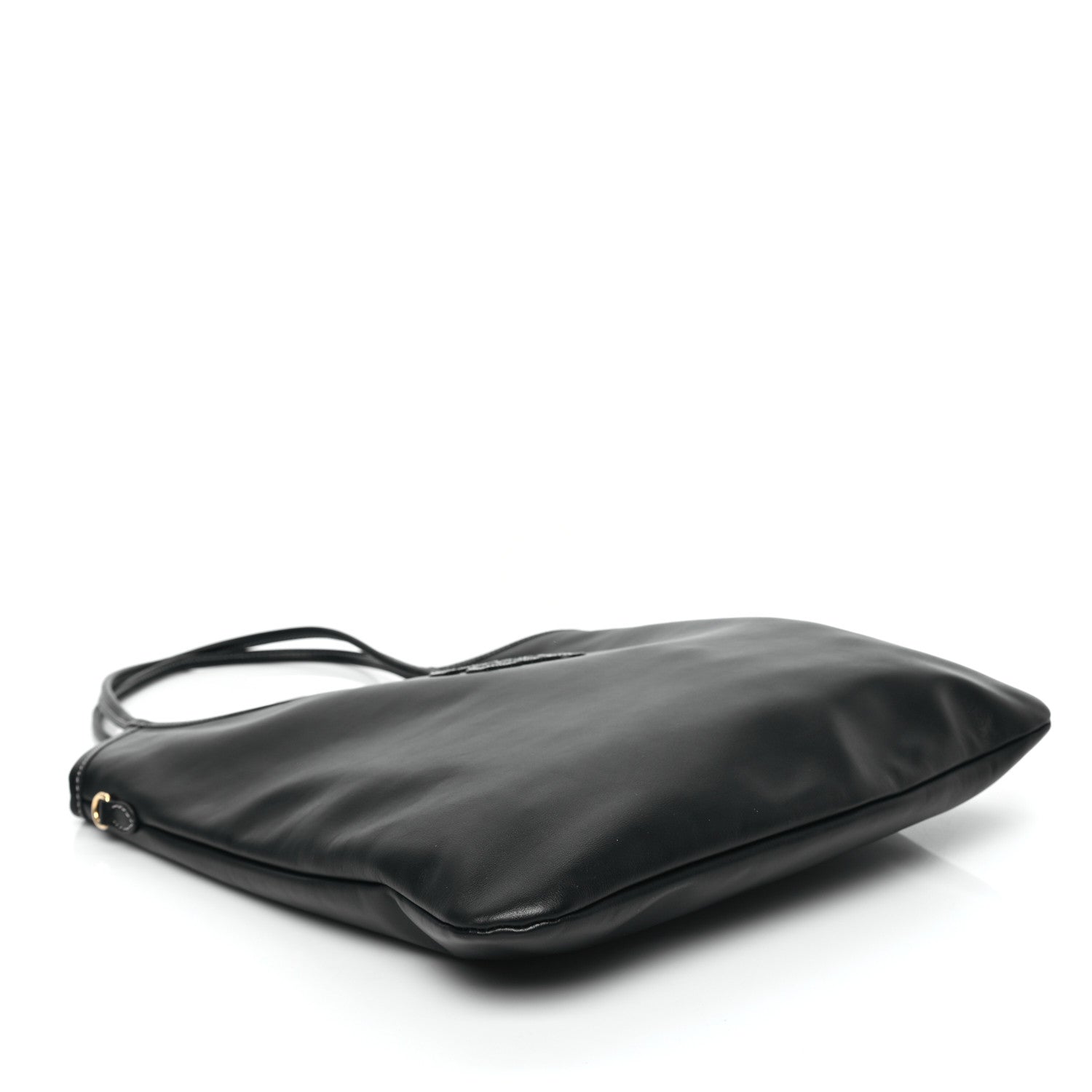 Miu Miu Nappa Ivy Bag Black 4 of 9