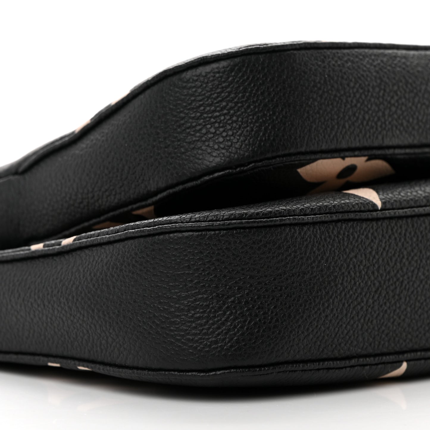Empreinte Monogram Giant Multi Pochette Accessories Black Beige