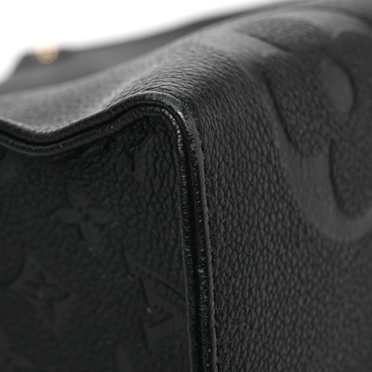 Empreinte Monogram Giant Onthego GM Black