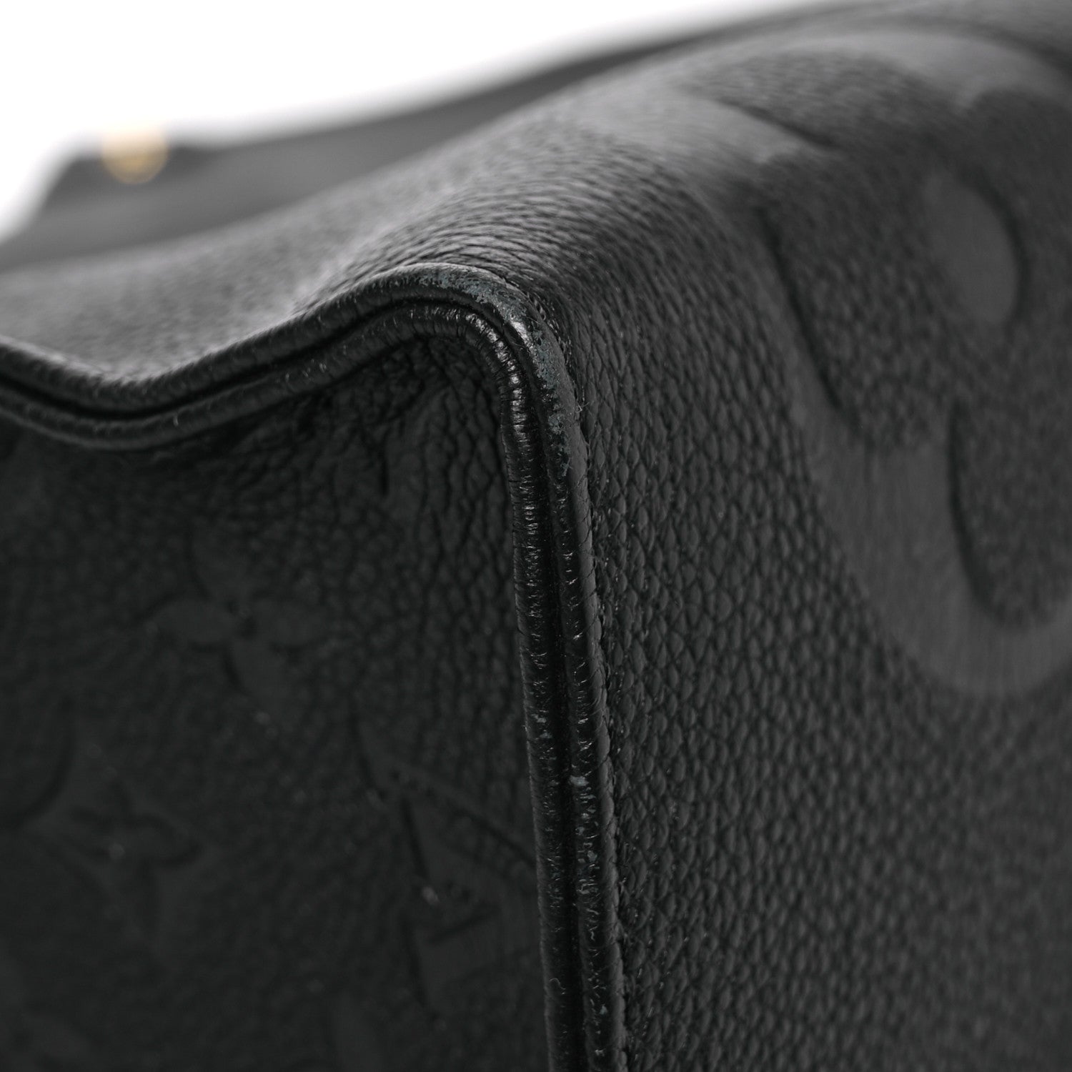 Louis Vuitton Empreinte Monogram Giant Onthego GM Black 11 of 12