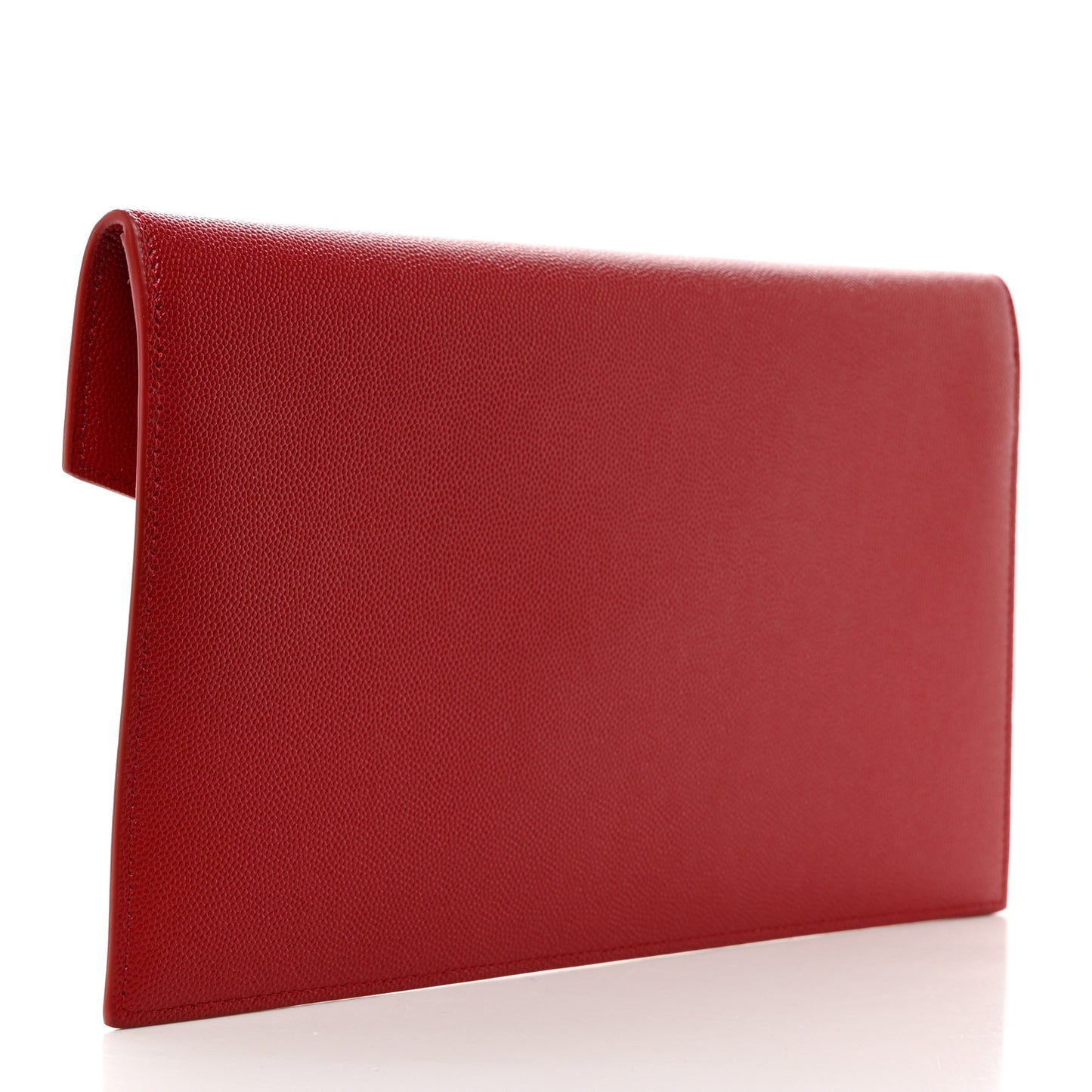 Grain De Poudre Uptown Pouch Red