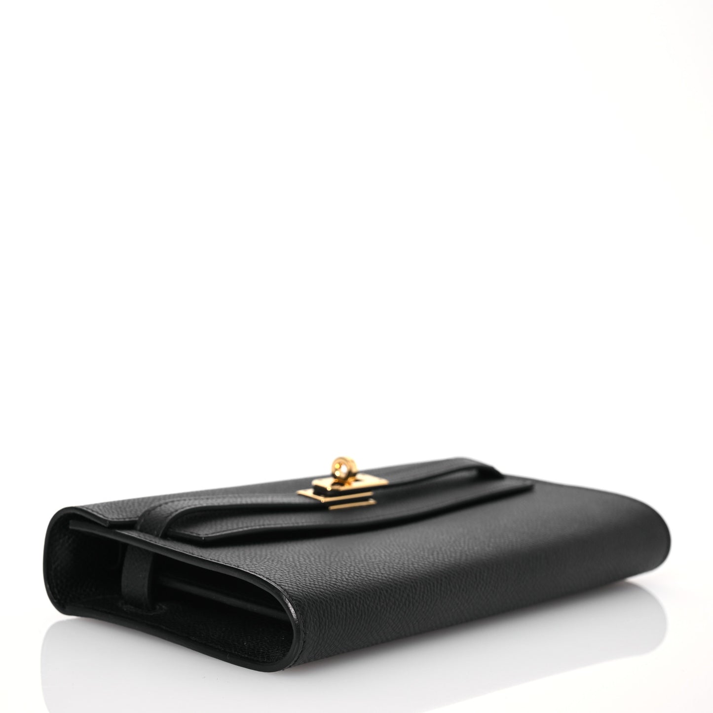 Epsom Kelly Wallet To Go Black