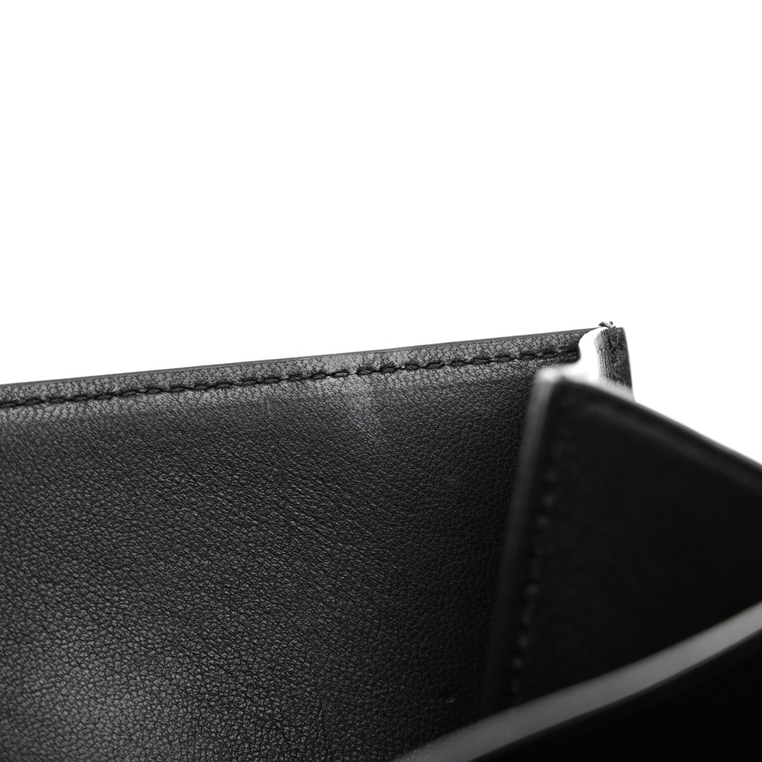 Versace Vitello Barocco Virtus Small Top Handle Shoulder Bag Black 13 of 18