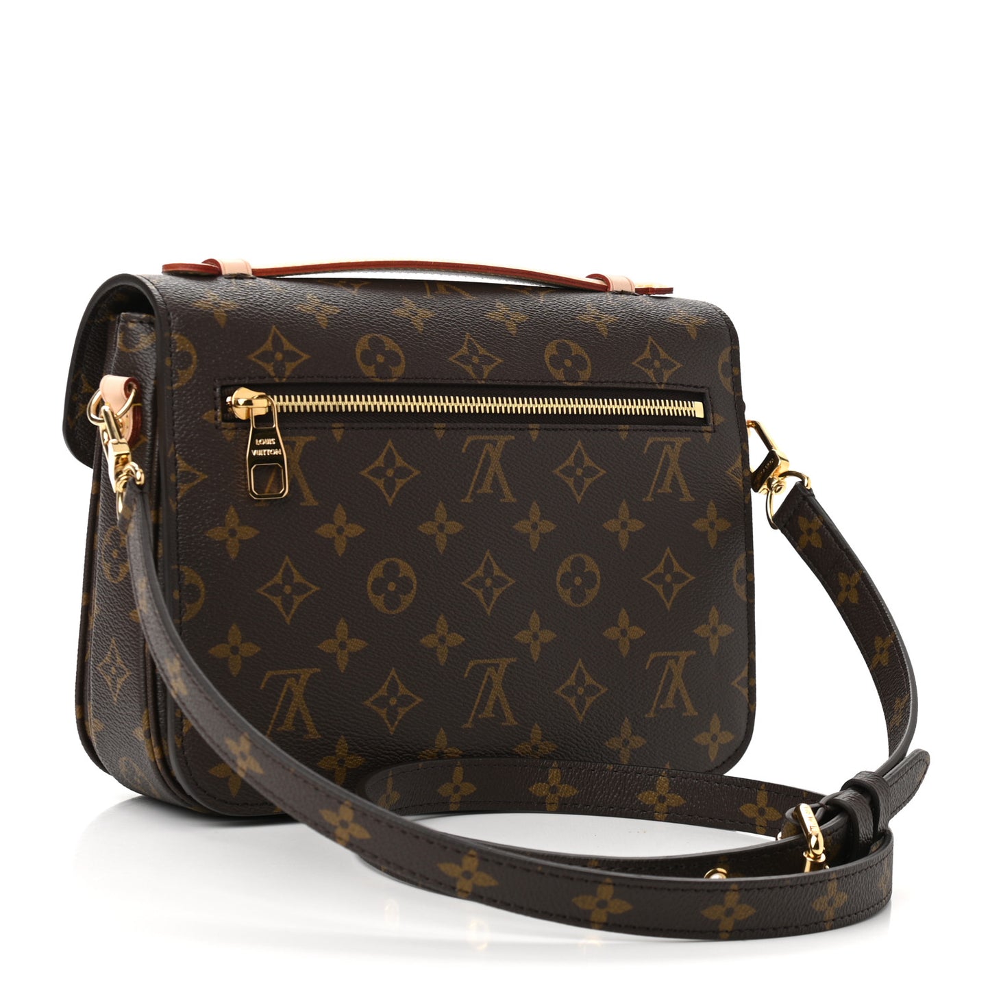 Monogram Pochette Metis