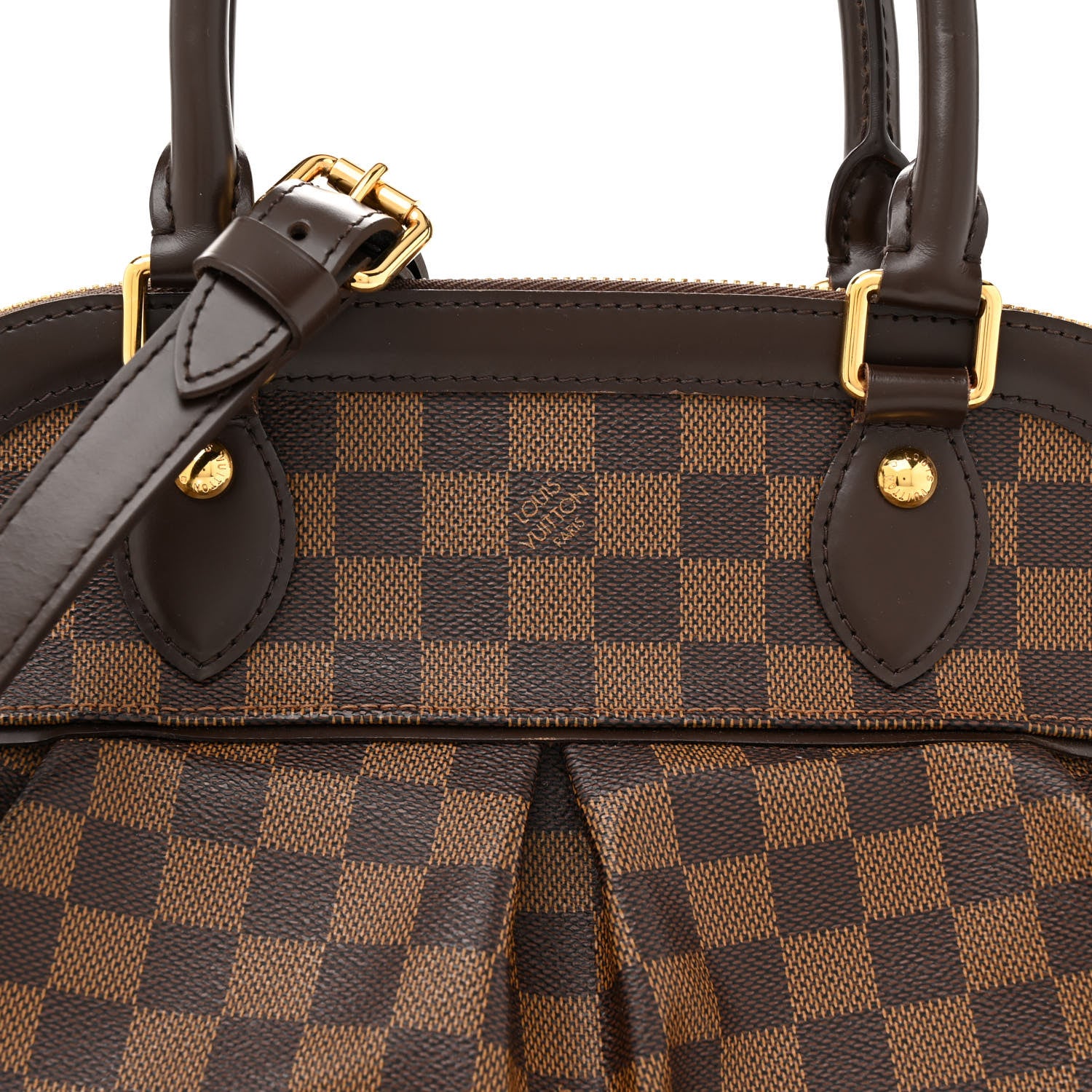 Louis Vuitton Damier Ebene Trevi PM 7 of 11