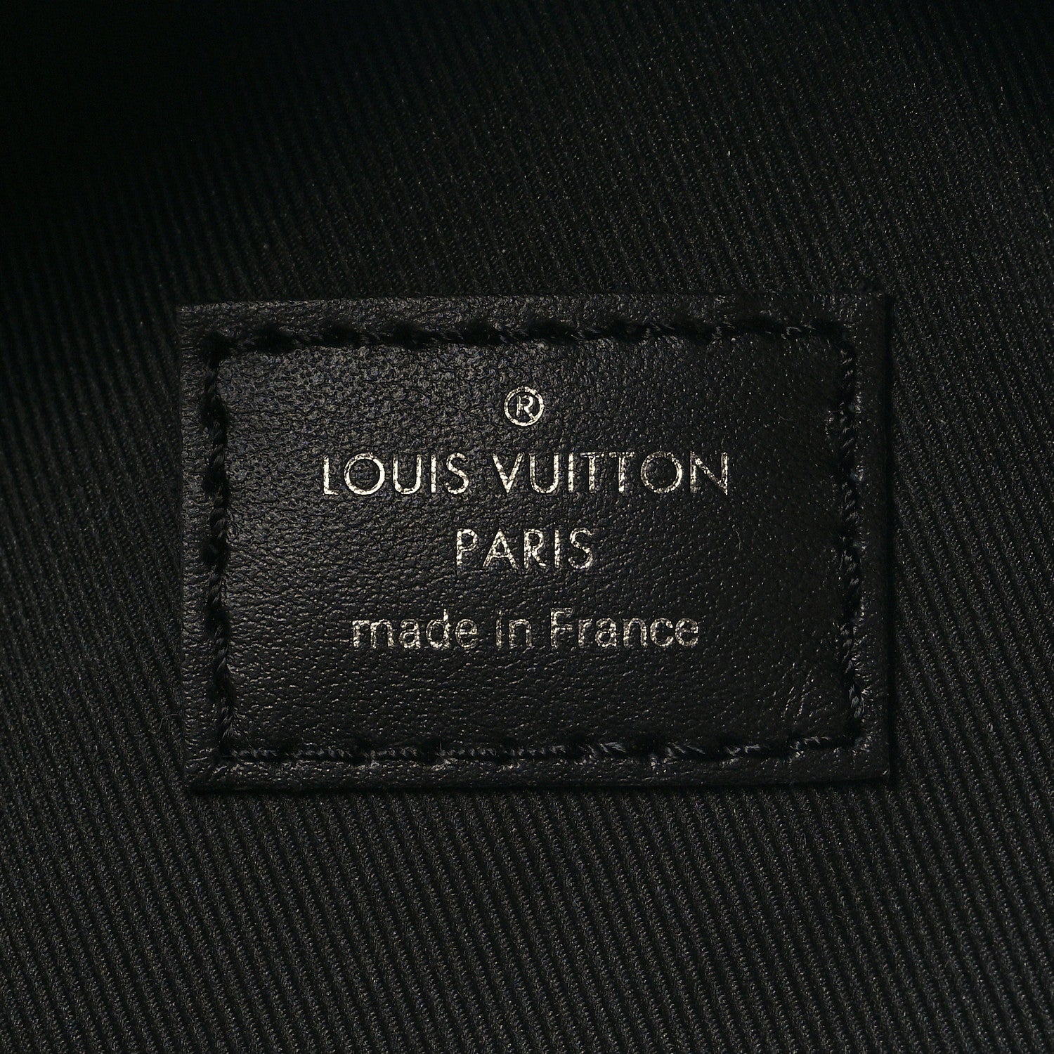 Louis Vuitton Monogram Macassar Josh NM Backpack 6 of 9