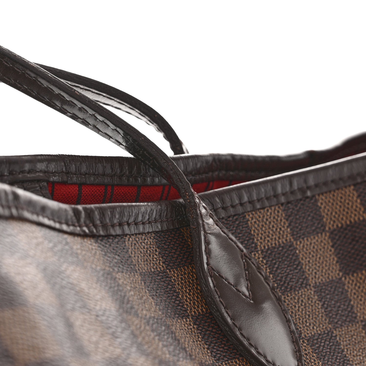 Louis Vuitton Damier Ebene Neo Neverfull GM 12 of 16