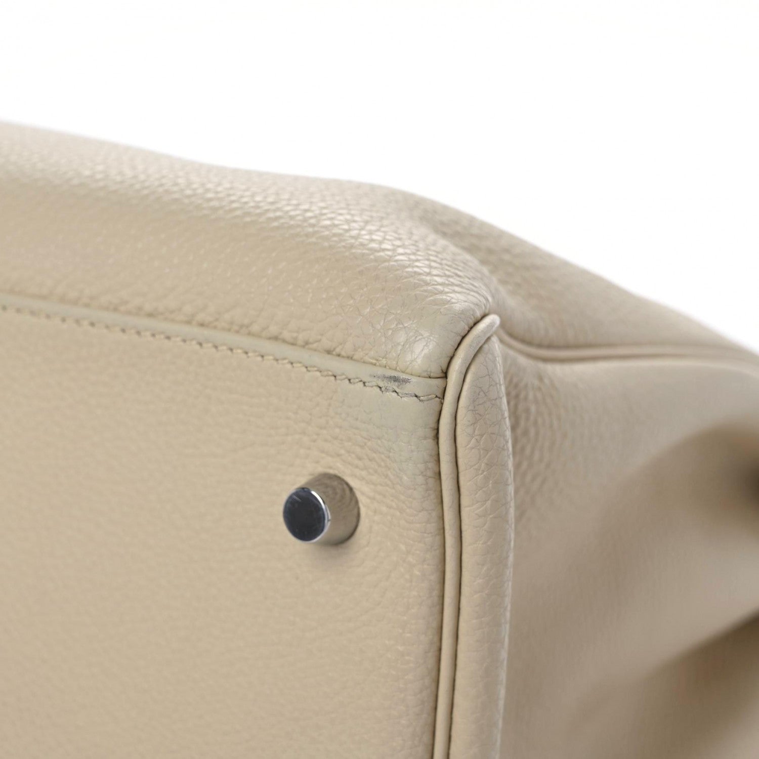 Hermes Togo Kelly Retourne 40 Parchemin 11 of 20