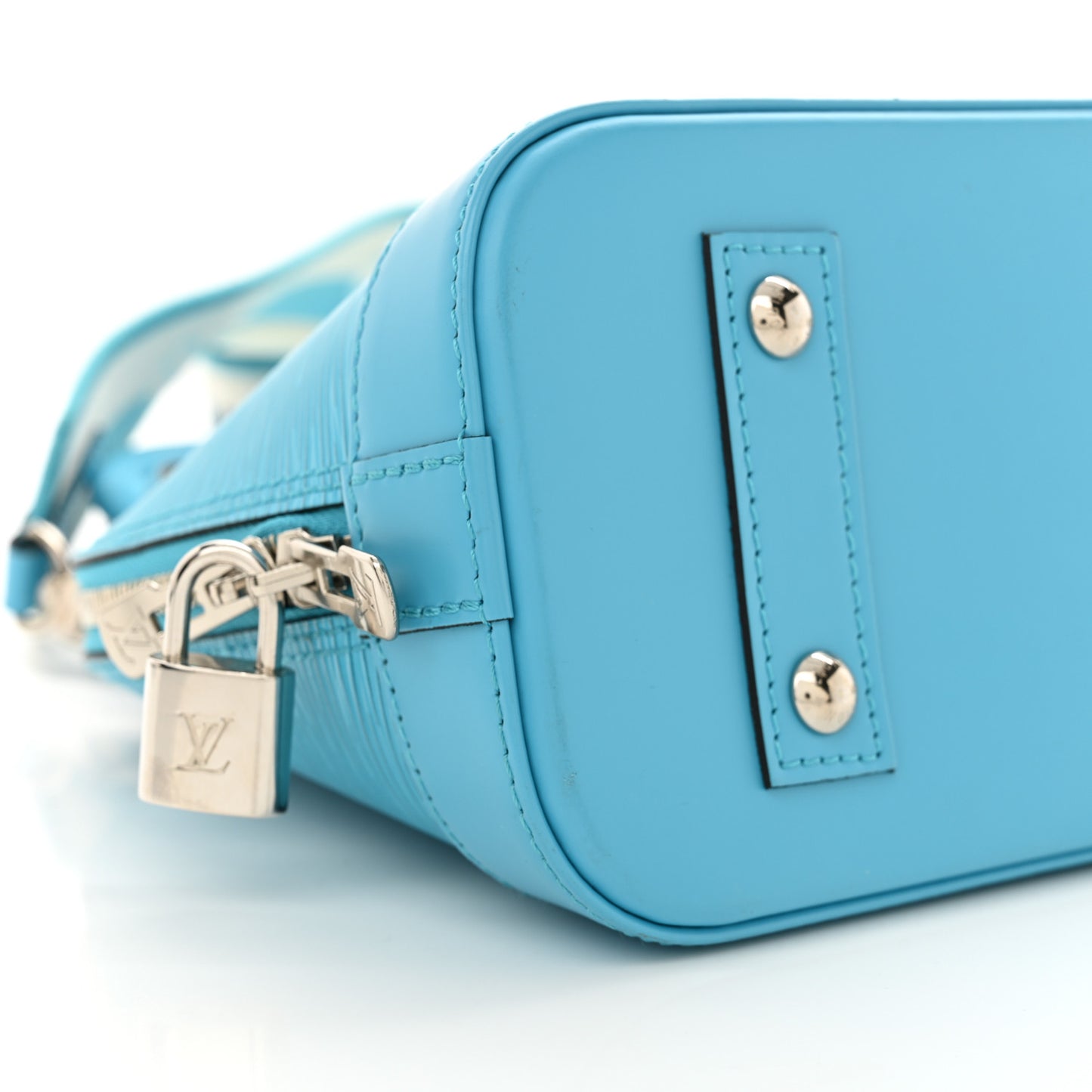 Epi Jacquard Alma BB Turquoise