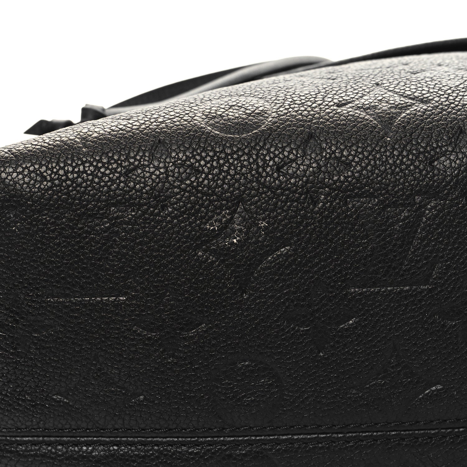 Louis Vuitton Empreinte Montsouris PM Black 11 of 11