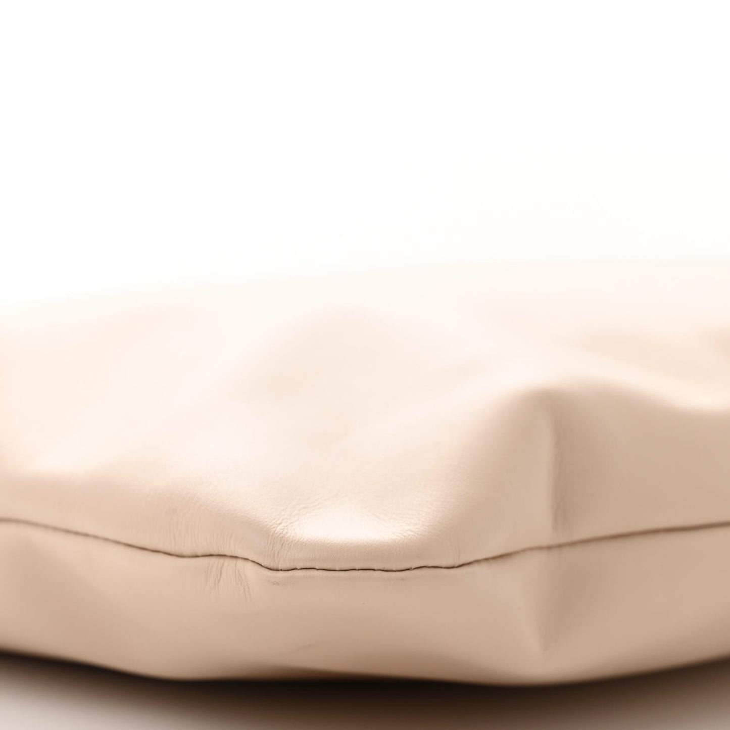 Nappa Ivy Bag Travertine Stone