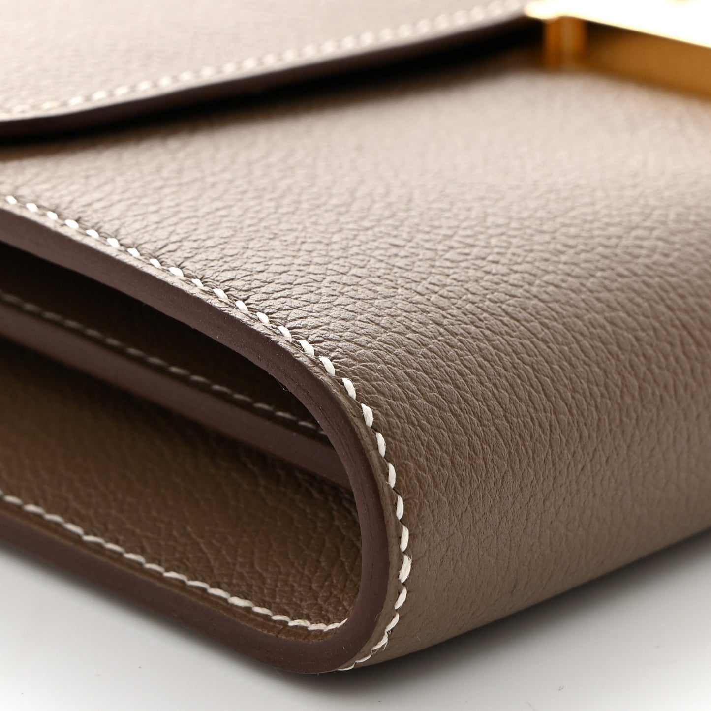 Evercolor Constance Wallet To Go Etoupe