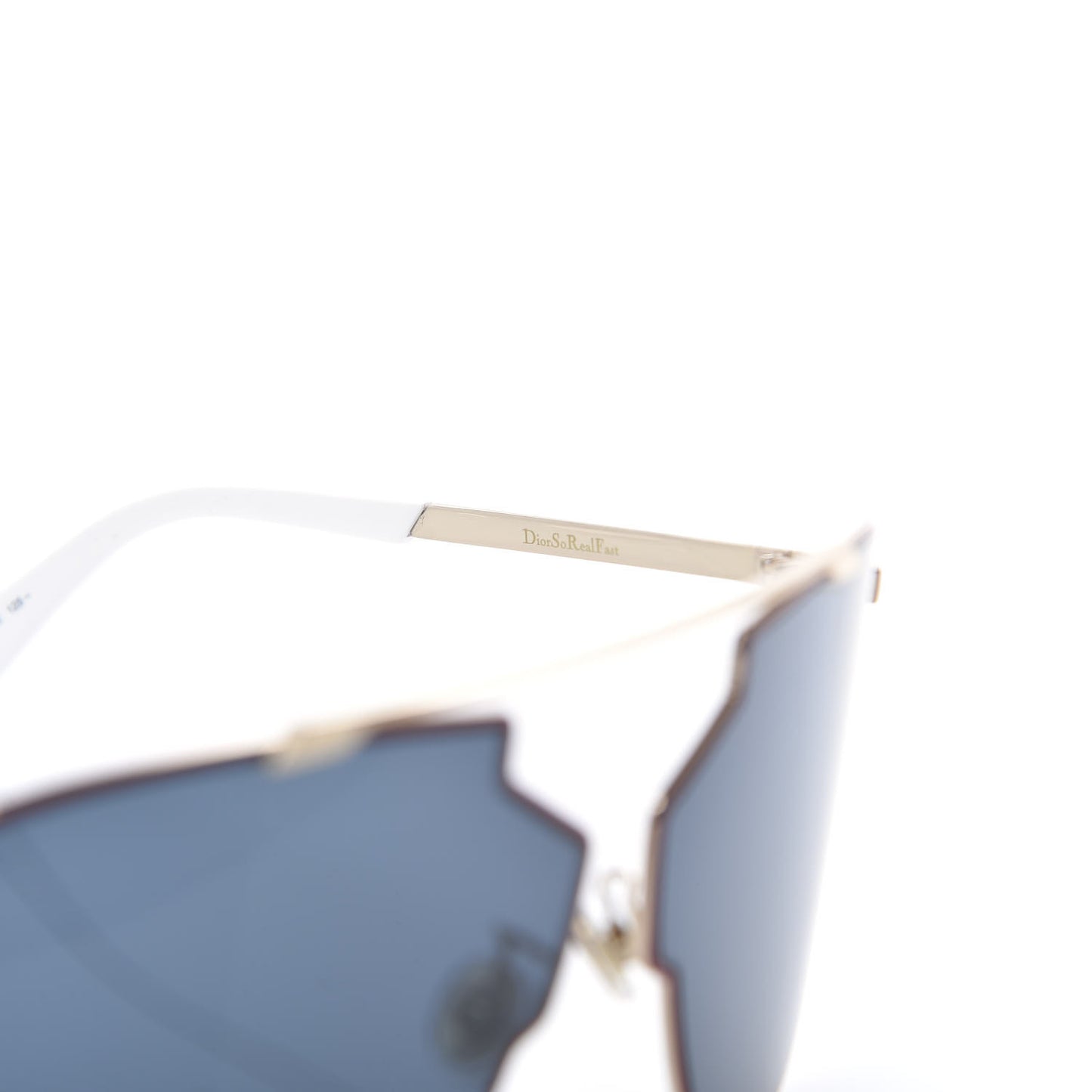 So Real So Fast Sunglasses Red