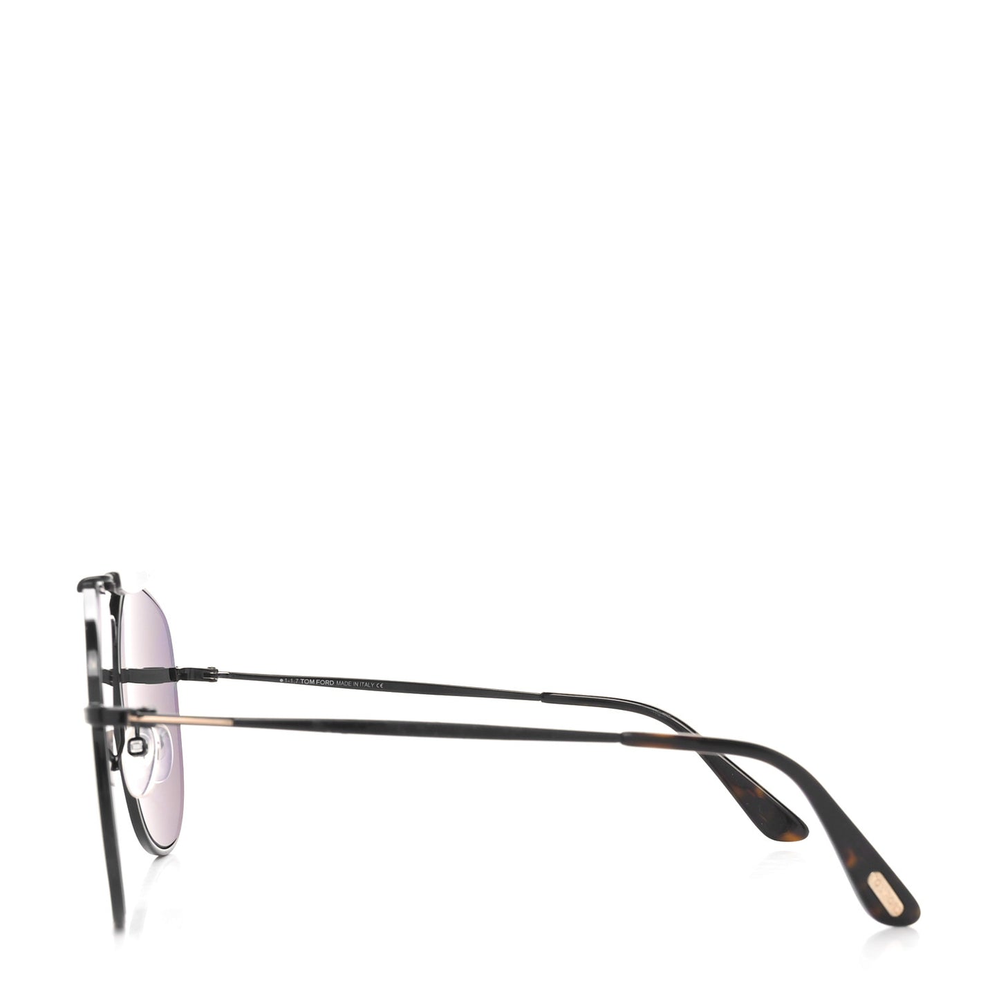 Connor Sunglasses TF557 Black