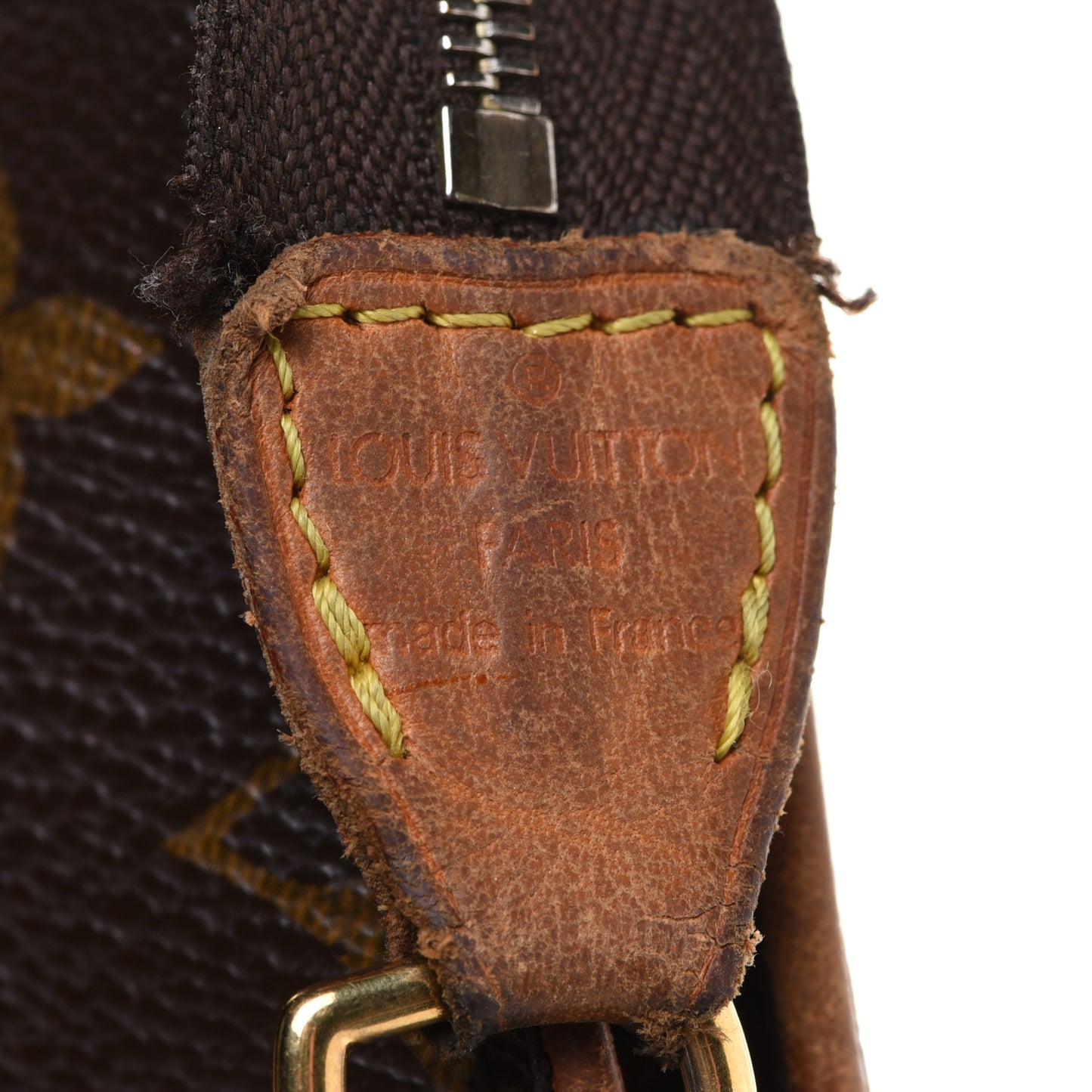 Monogram Sophie Clutch