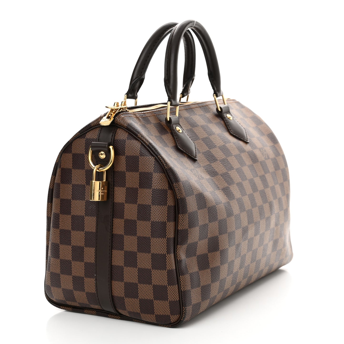 Damier Ebene Speedy Bandouliere 30