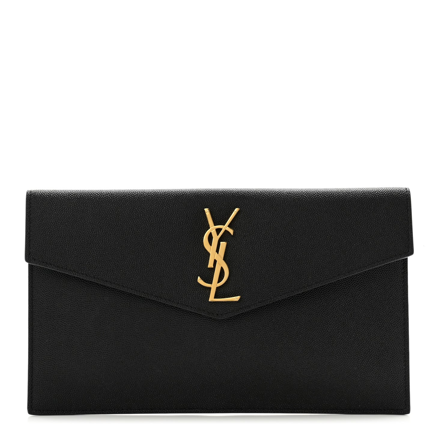 Grain De Poudre Uptown Pouch Black