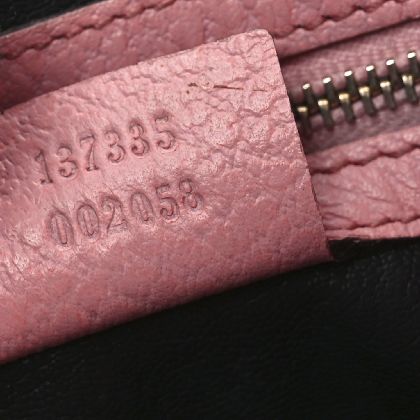 Soft Grained Calfskin Small Jackie O Hobo Pink
