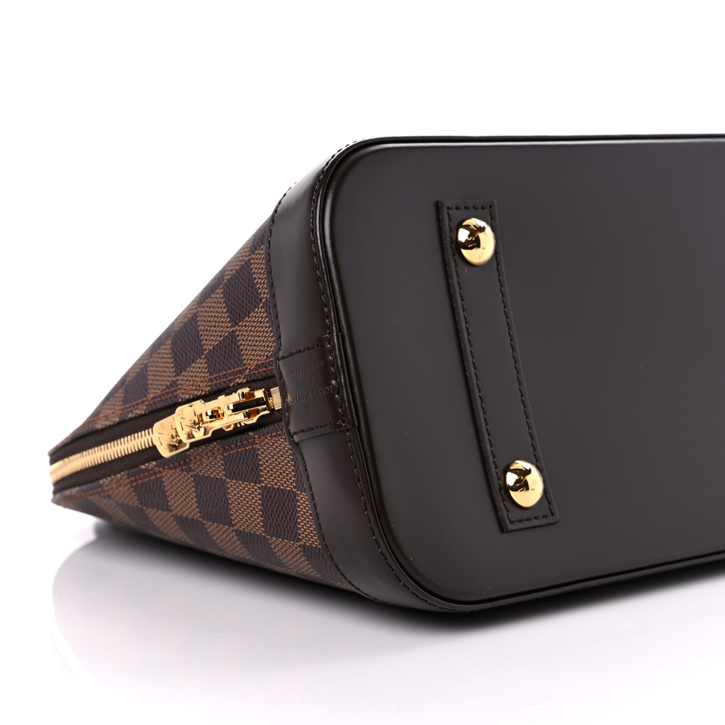 Damier Ebene Alma PM