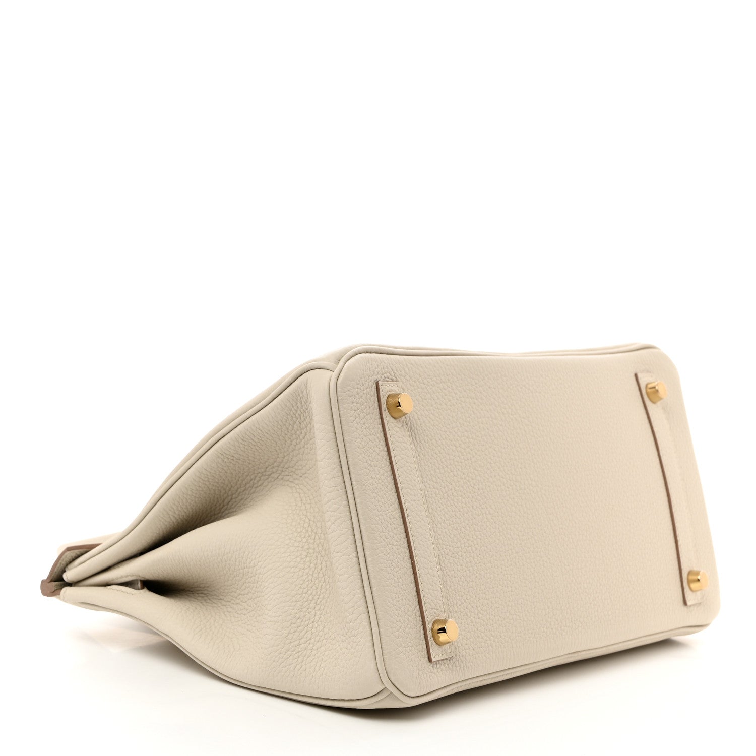 Hermes Togo Birkin 30 Beton 4 of 11