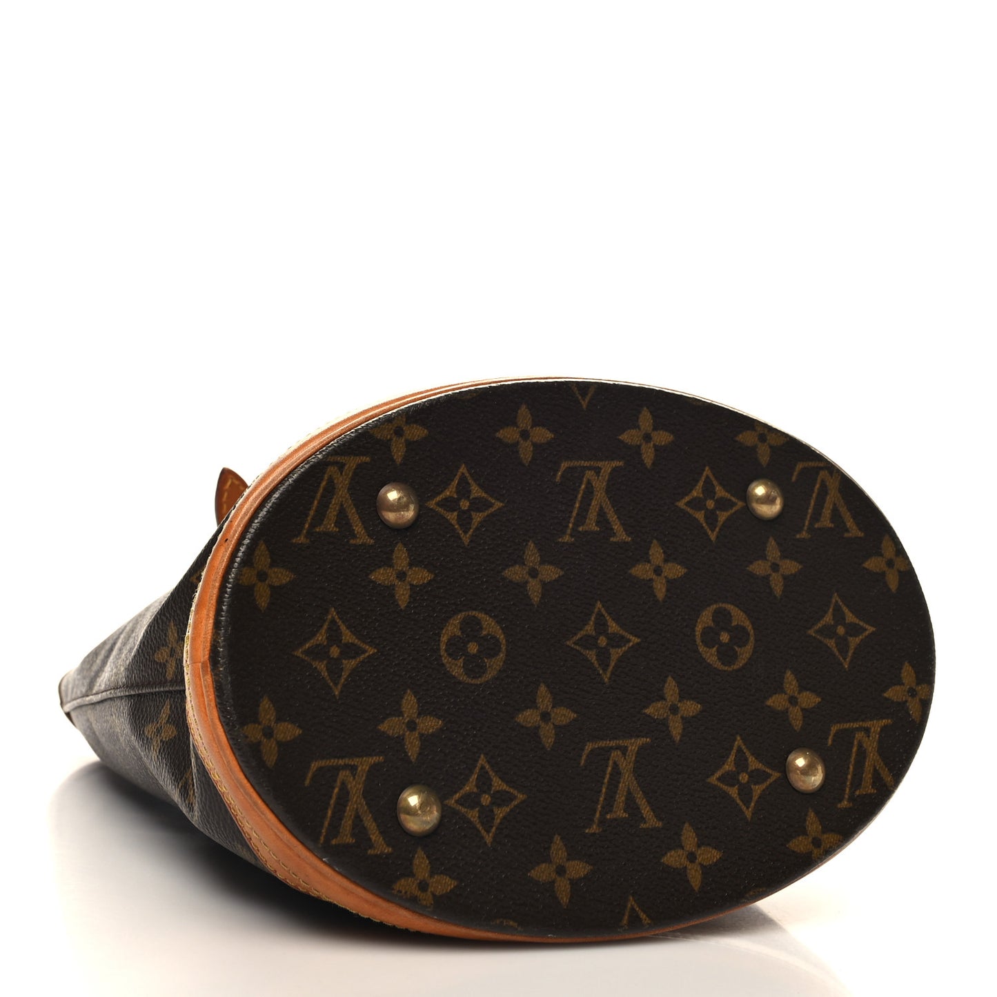 Monogram Petit Bucket 23