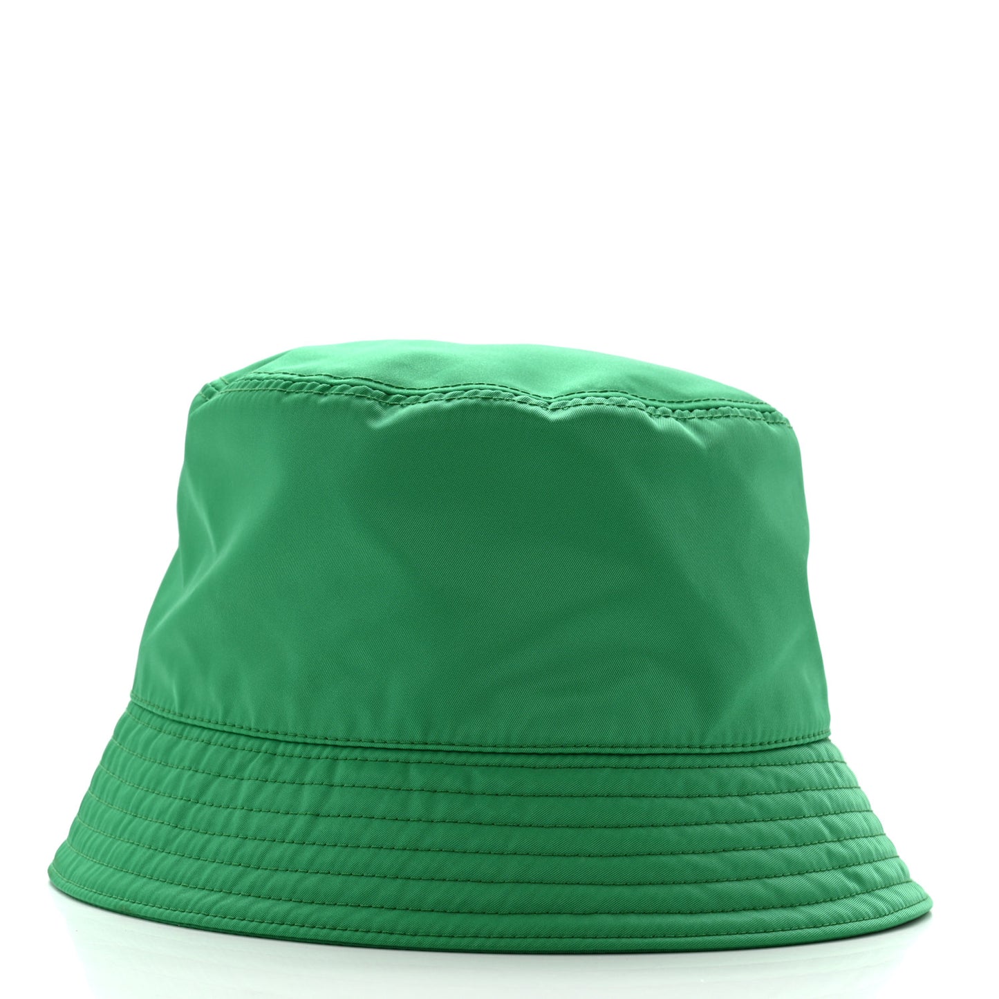Re-Nylon Triangle Womens Bucket Hat M Menta