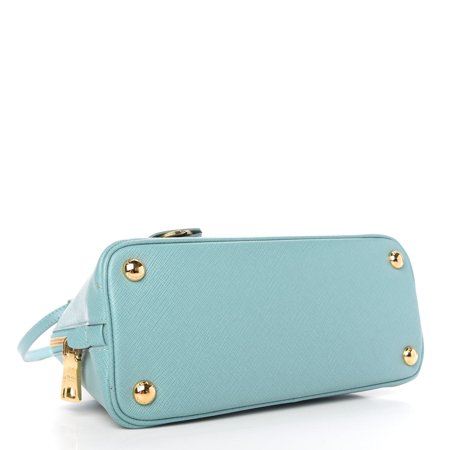 Saffiano Lux Small Promenade Tote Anice